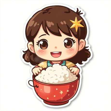 🍚 Aitiana y el Arroz Mágico
