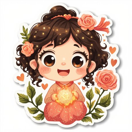 💖 El Susurro del Jardín Real: La Magia Secreta de Ariadna