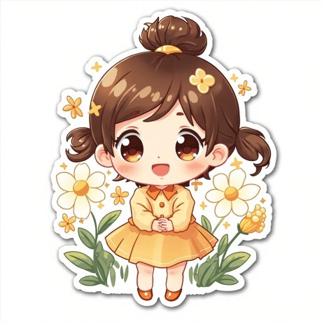 ✨ El Secreto Luminoso del Jardín de Irene