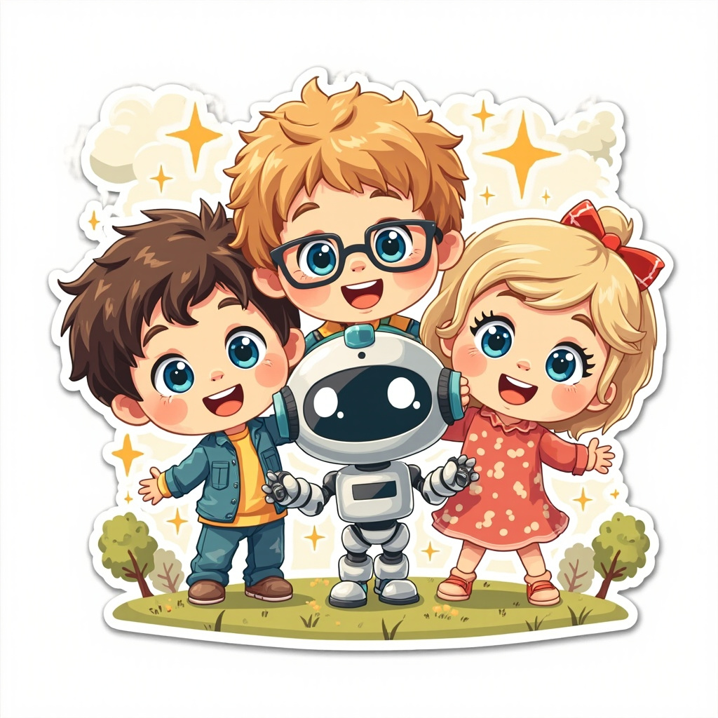 🤖 Gonzalito y los robots de Marbella