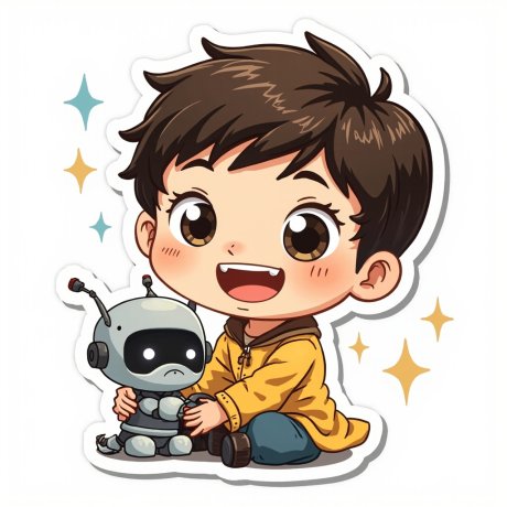 🤖 El Pequeño Robot de los Sentimientos: La Dulce Noche de Francisco