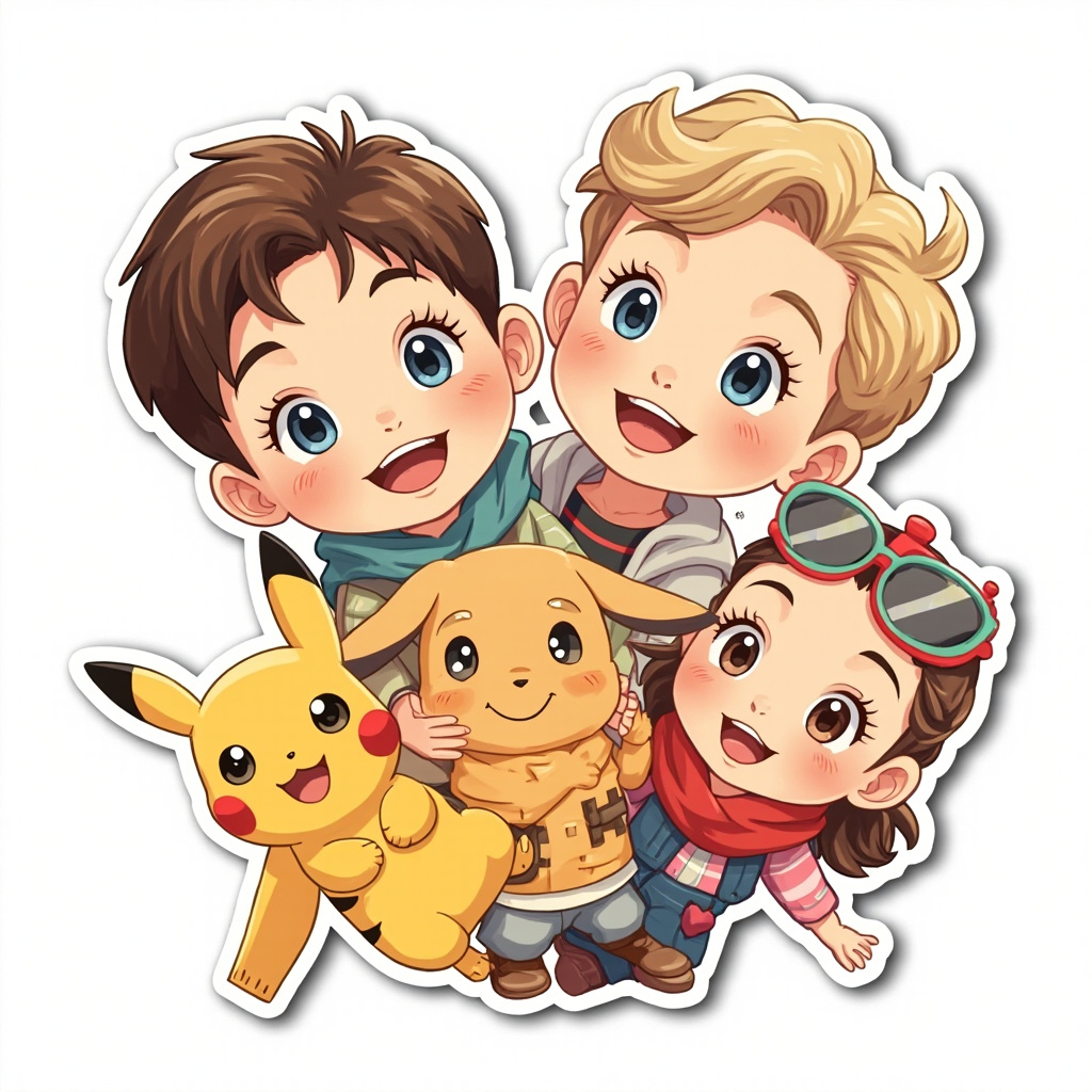 ⚡️ El Enigma Amarillo de Pikachu