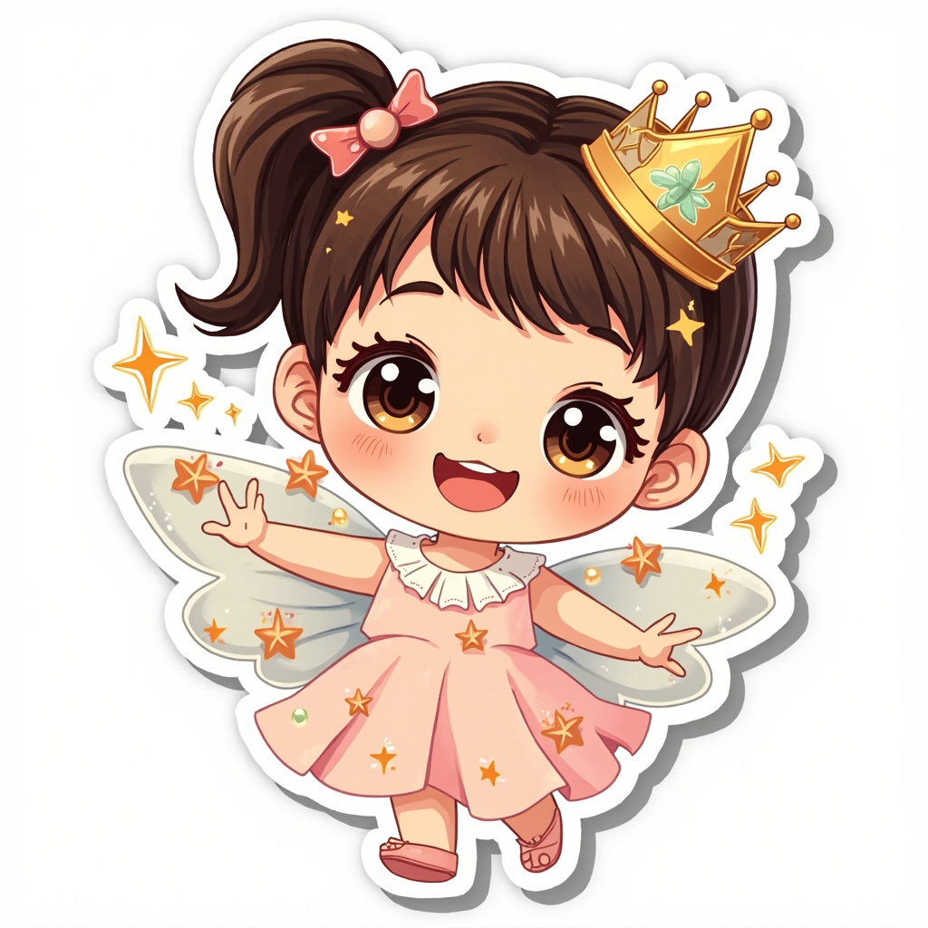 🌟 El Jardín Secreto de Adriana y el Tesoro de la Amistad Real