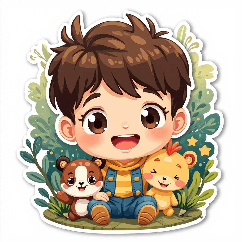 🦉 La Noche en que Francisco Cuidó Corazones Pequeños