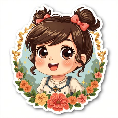 ✨ La Aventura Secreta de Miranda en el Jardín de las Estrellas