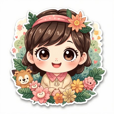 🐾 El Susurro del Bosque y el Secreto de Natalia