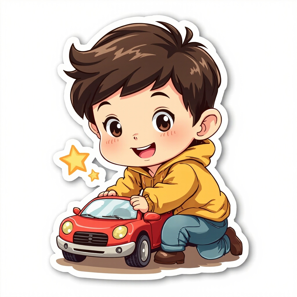 🚗 El dulce viaje de Rafael y sus coches amables