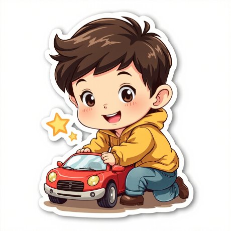 🚗 El dulce viaje de Rafael y sus coches amables