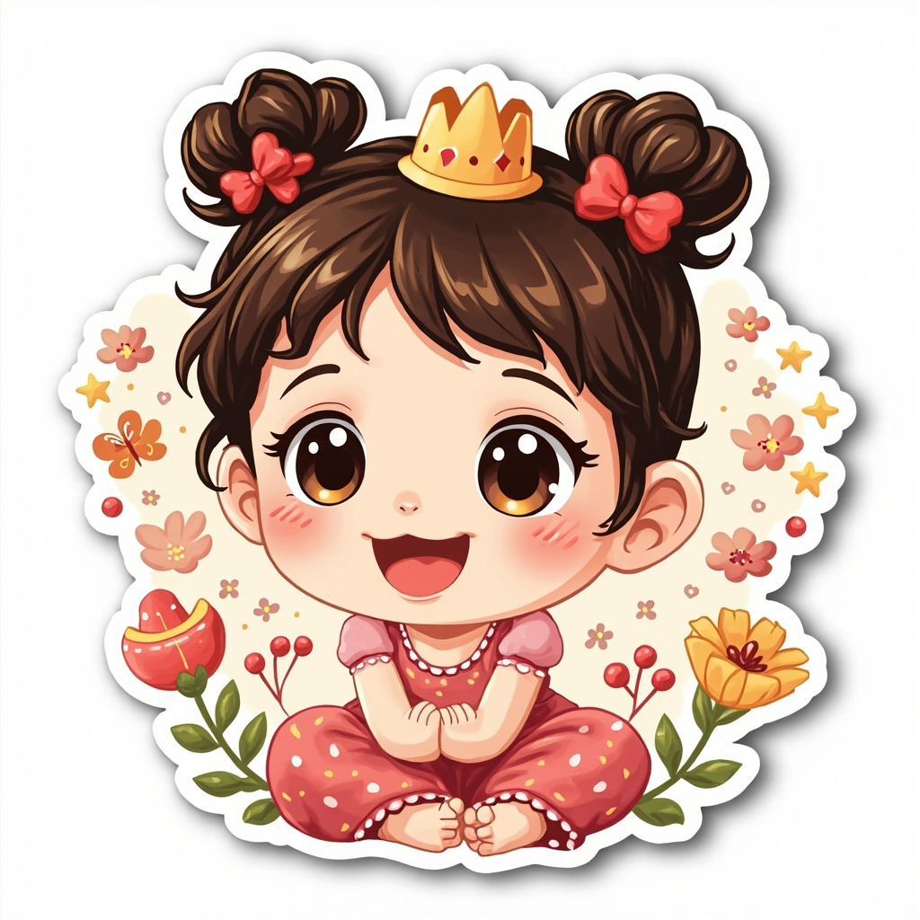 ✨ El Pequeño Safari Valiente de Valentina