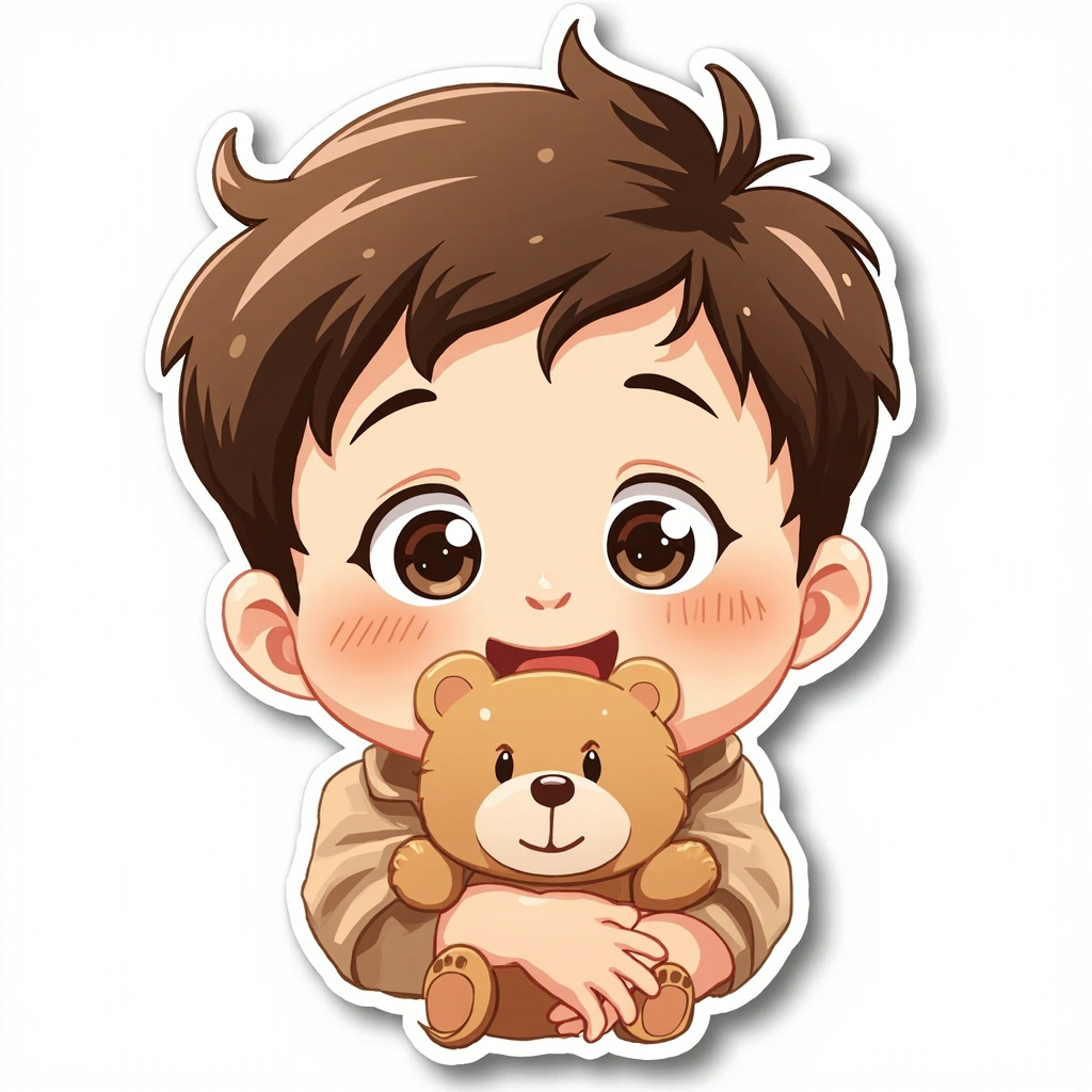 ❤️ El Abrazo Más Valioso de los Hermanos Superhéroes