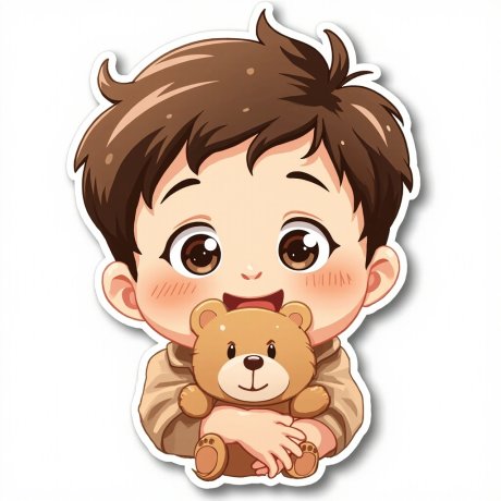 ❤️ El Abrazo Más Valioso de los Hermanos Superhéroes