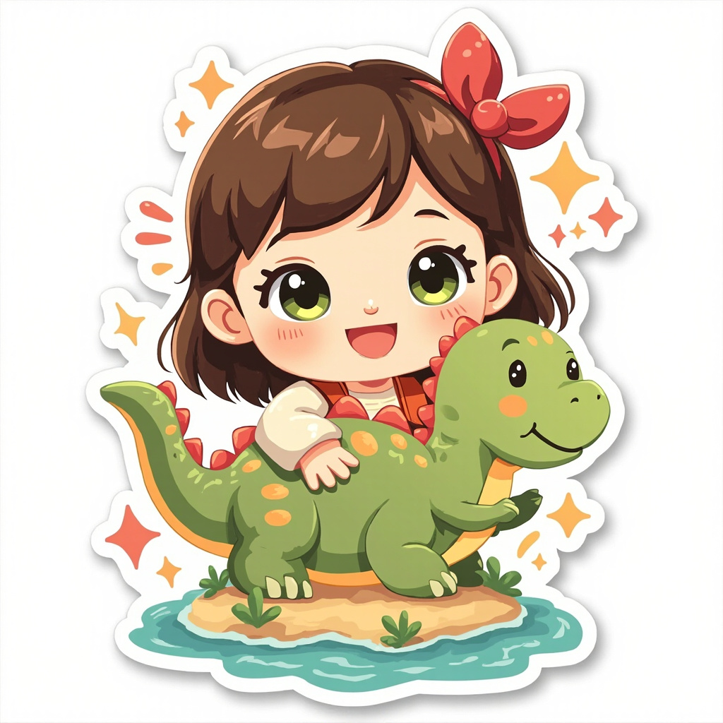 🦖 Noa y el Misterio de la Isla Perdida