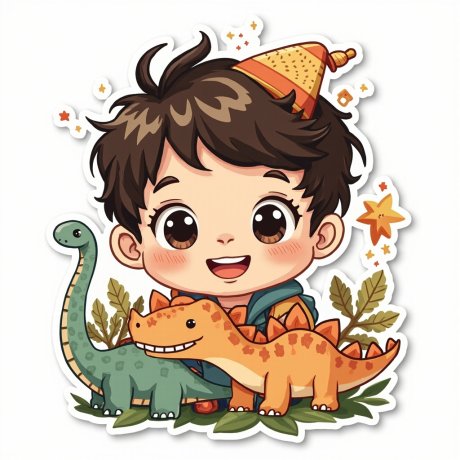 🦖 El Secreto Dino-Curioso de Joaquín