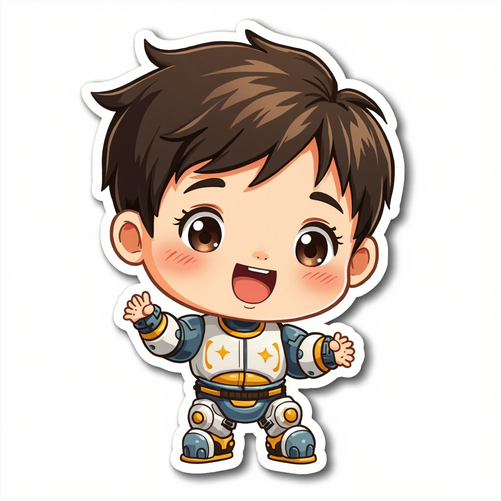 ✨ El secreto del robot bailarín de Rafael