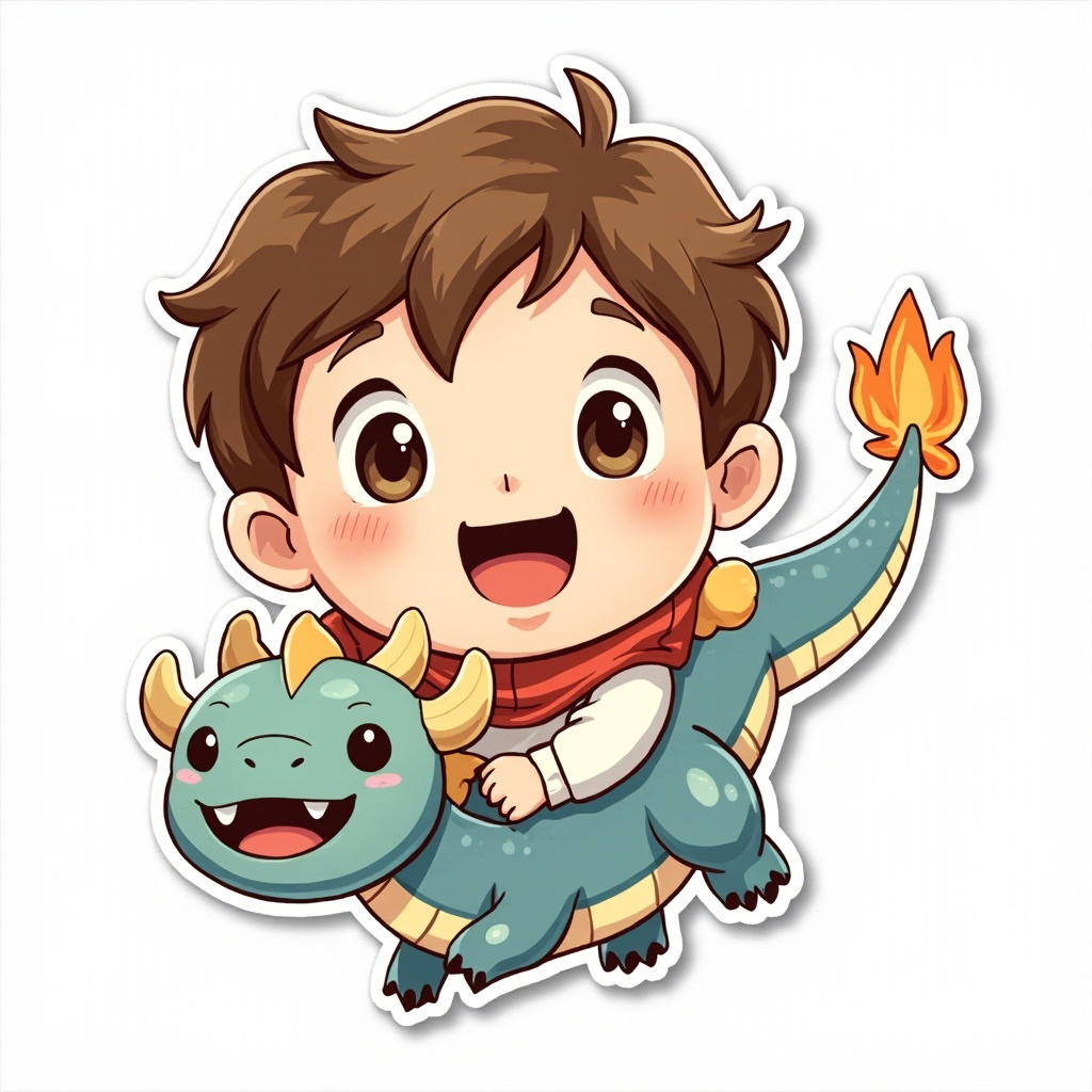 🐉 Aritz y el Dragón del Parque