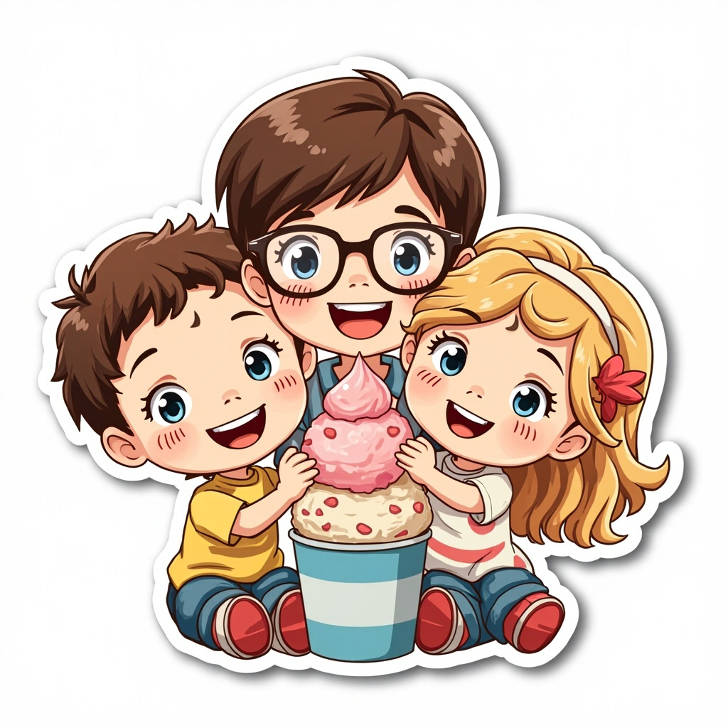 🍦 El Regalo Más Dulce