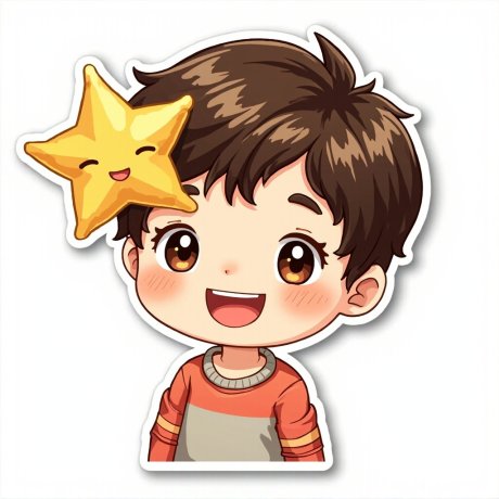 ✨ El Susurro Estelar de Eric antes de Dormir