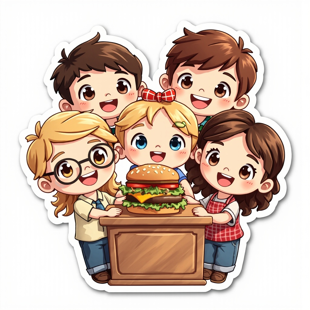 🍔 La hamburguesa más valiente de Chamberí