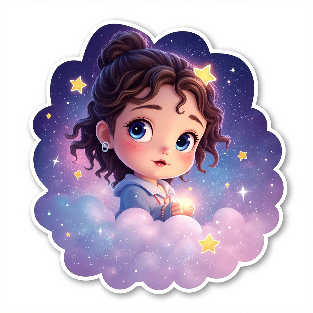 El Tesoro Brillante de las Primas de Carolinita