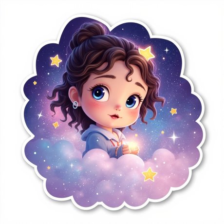 El Tesoro Brillante de las Primas de Carolinita