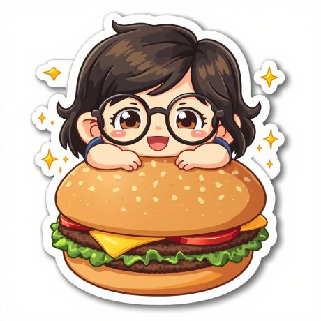 🤔 El Jardín Hamburguesa