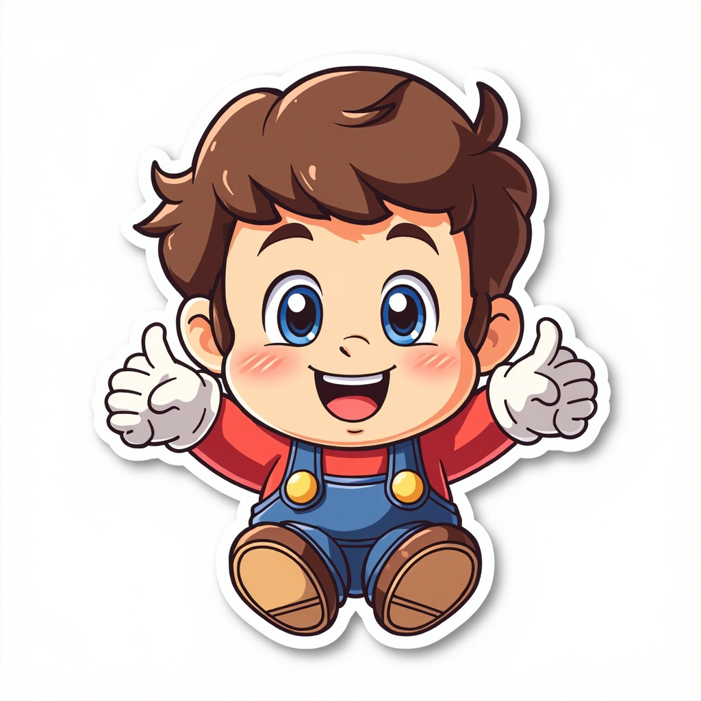 🤖 El dulce secreto del robot de Mario