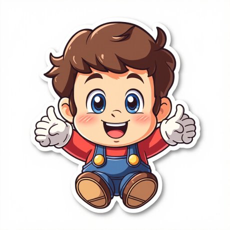 🤖 El dulce secreto del robot de Mario