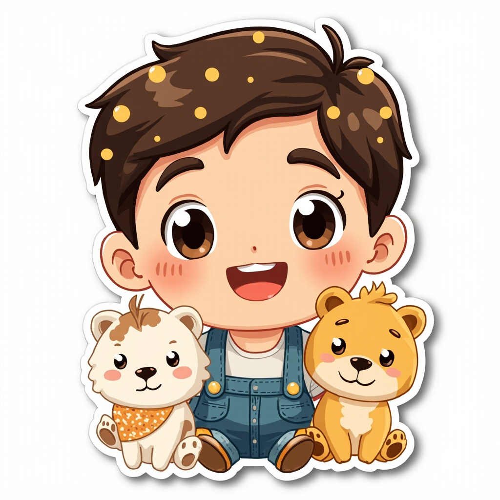 🤖 El Pequeño Robot Amigo de los Sueños de Valentín