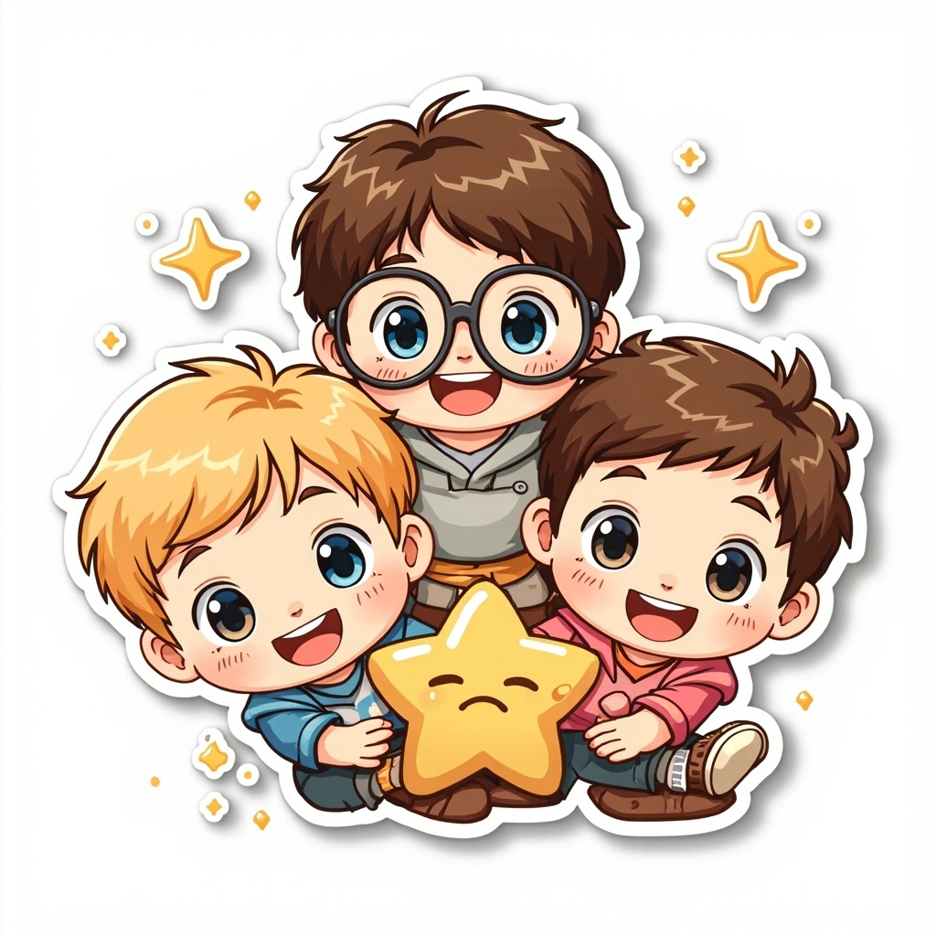 🌟 Gracias, Pequeña Estrella
