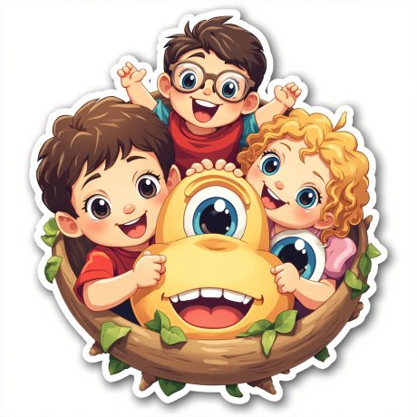 🌳 El Abrazo del Árbol Firme: La Lección Secreta de Gonzalito, Juanito y Carolinita