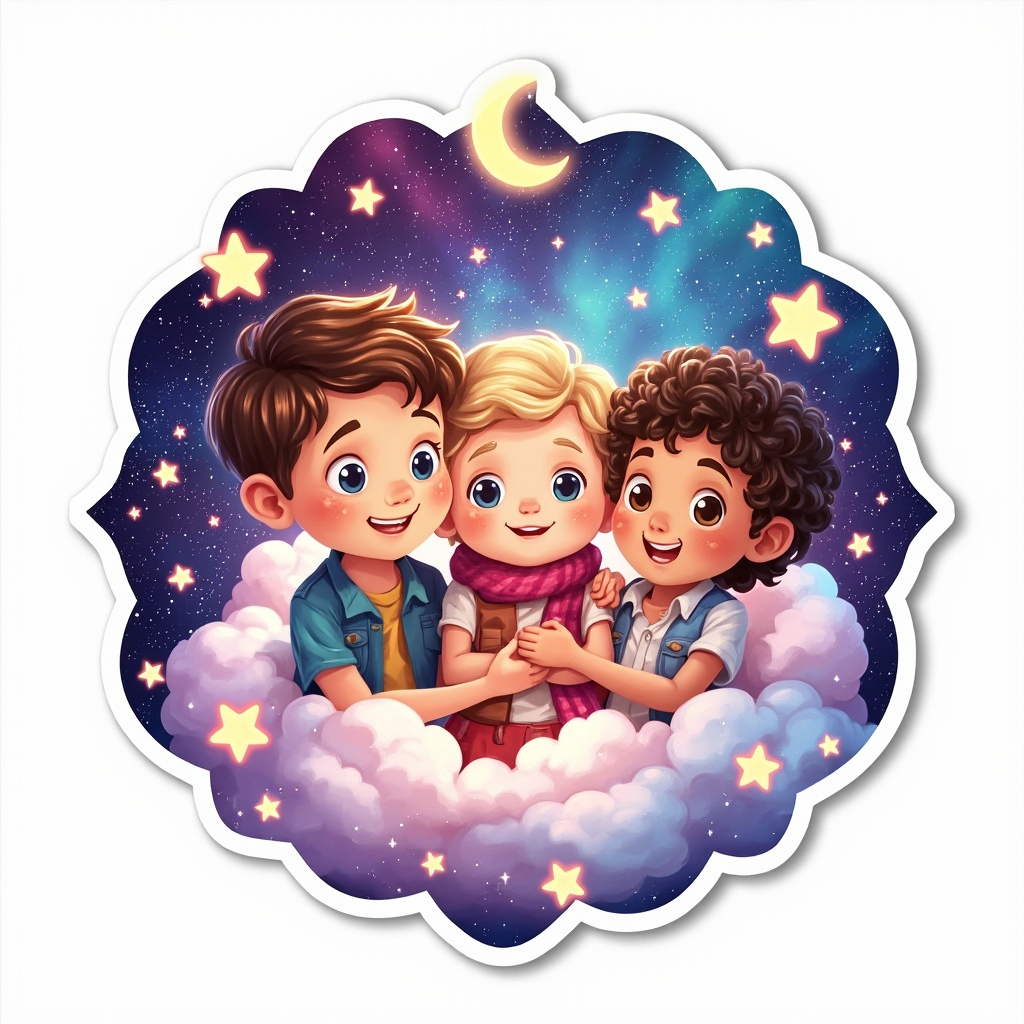 La Curiosa Aventura de los Pequeños Guardianes