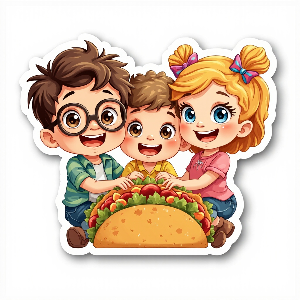 🌮 El Secreto Más Delicioso de los Hermanos