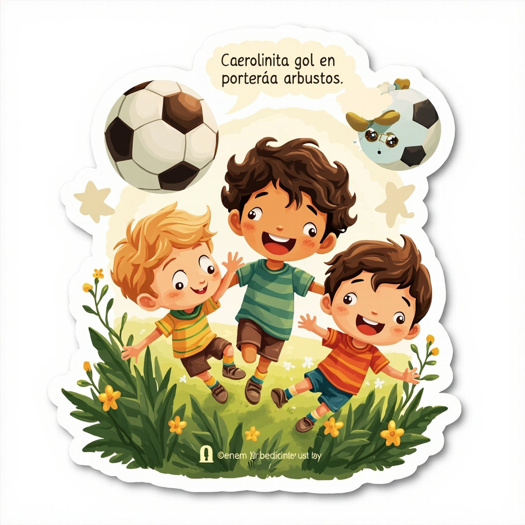 El Gran Partido de los Amigos del Balón