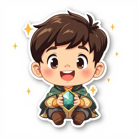 ✨ El Secreto Mágico del Corazón Valiente de César