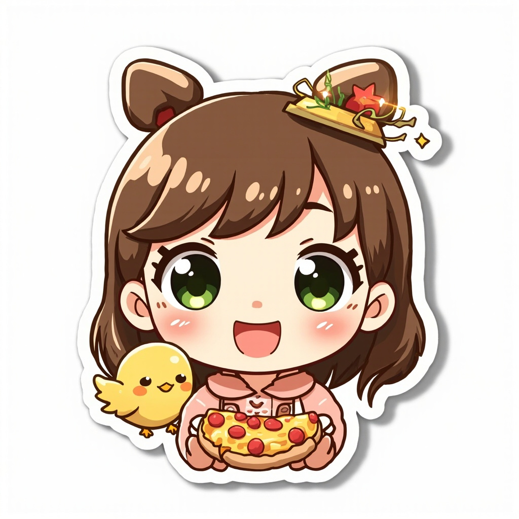 🍕 Noa y la Pizza Misteriosa