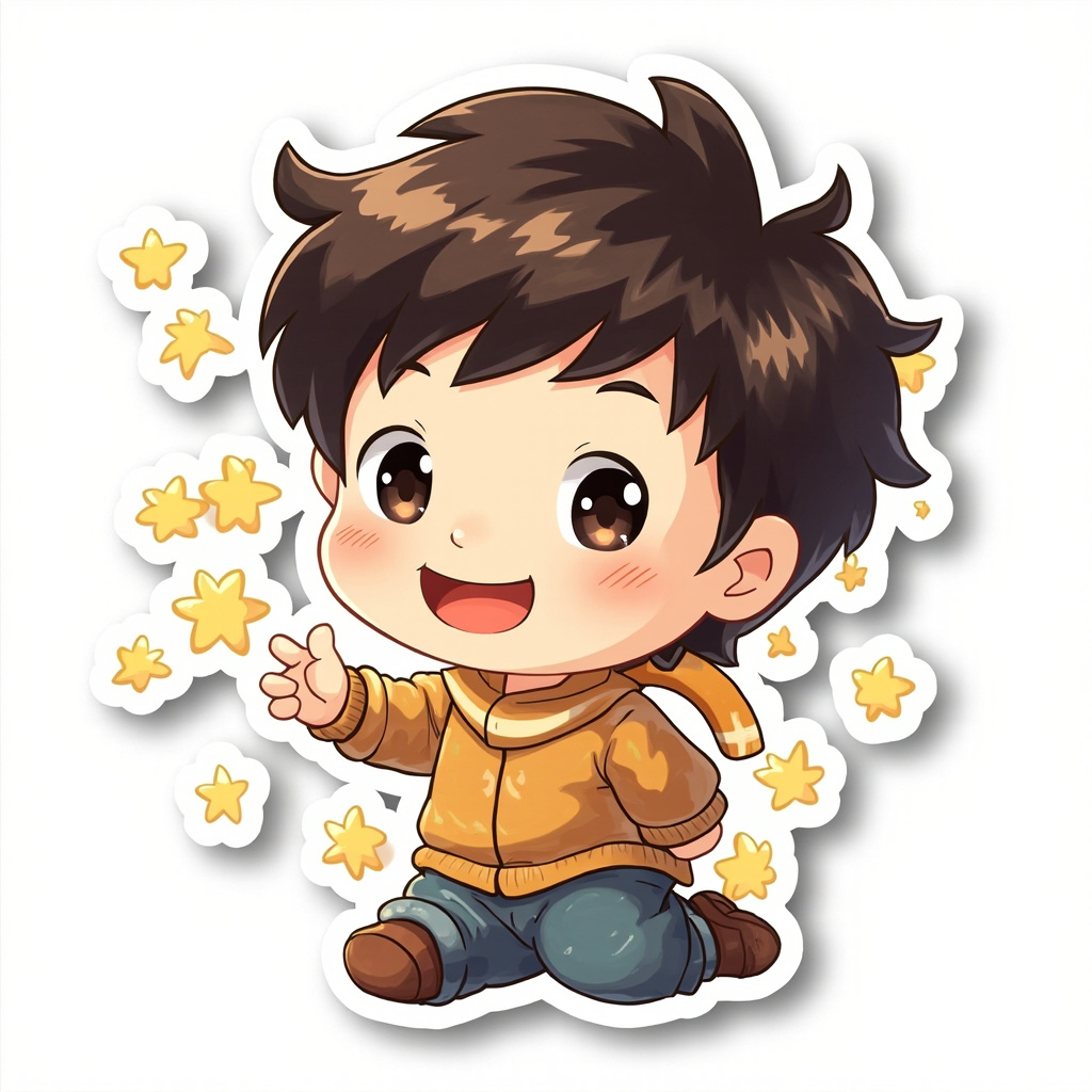 🌠 La Pequeña Gran Aventura de Daniel Bajo las Estrellas