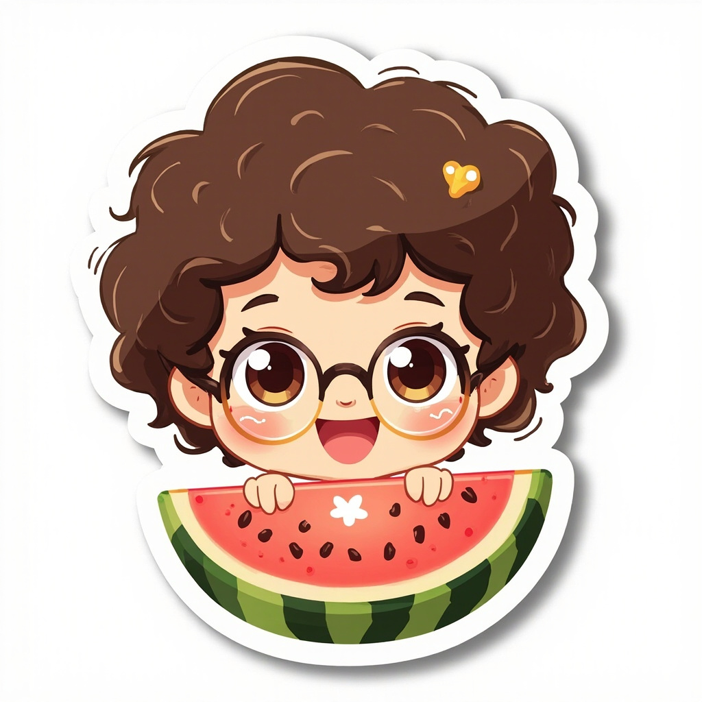 🍉 Dafne y el Misterio de la Fruta
