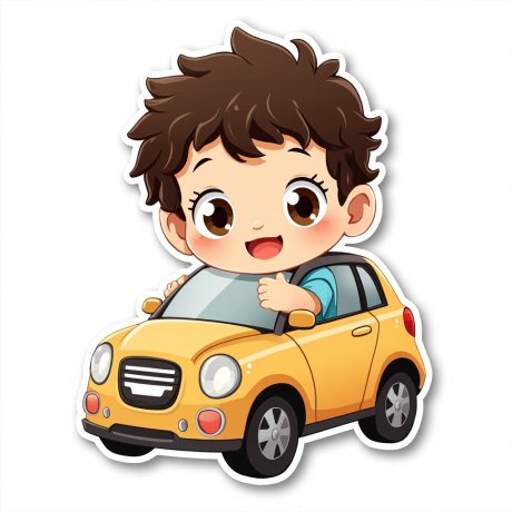 🚗 El Sueño del Coche Olvidado y el Corazón Contento