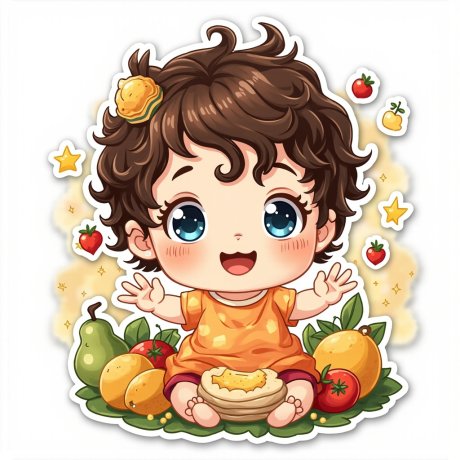 🍐 Isamari y la Fiesta de la Fruta