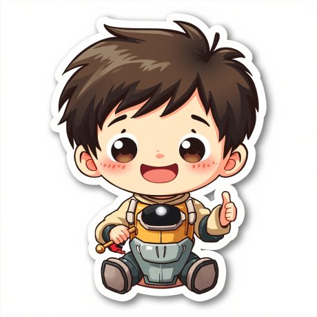 🤖 El dulce secreto del robot de Lucas