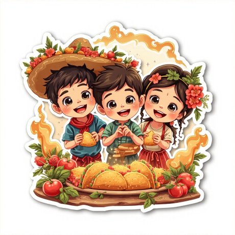 La Gran Aventura de los Tacos Valientes