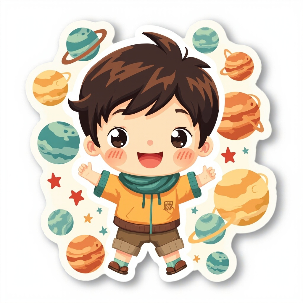 🌠 El Secreto Estelar de Eduardo: Un Viaje al Corazón del Universo