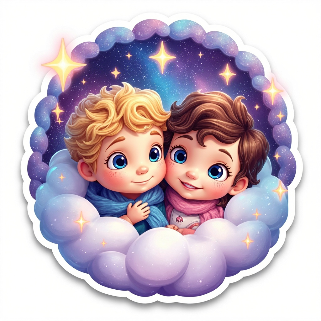 🎨 El Lápiz que Abrió un Bosque Secreto