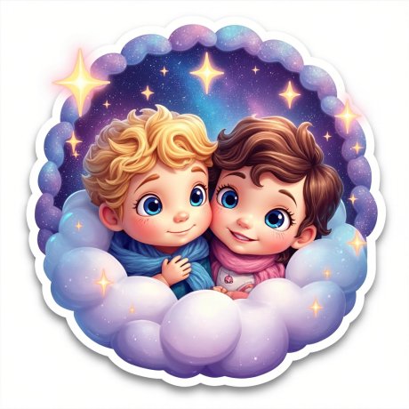 🎨 El Lápiz que Abrió un Bosque Secreto