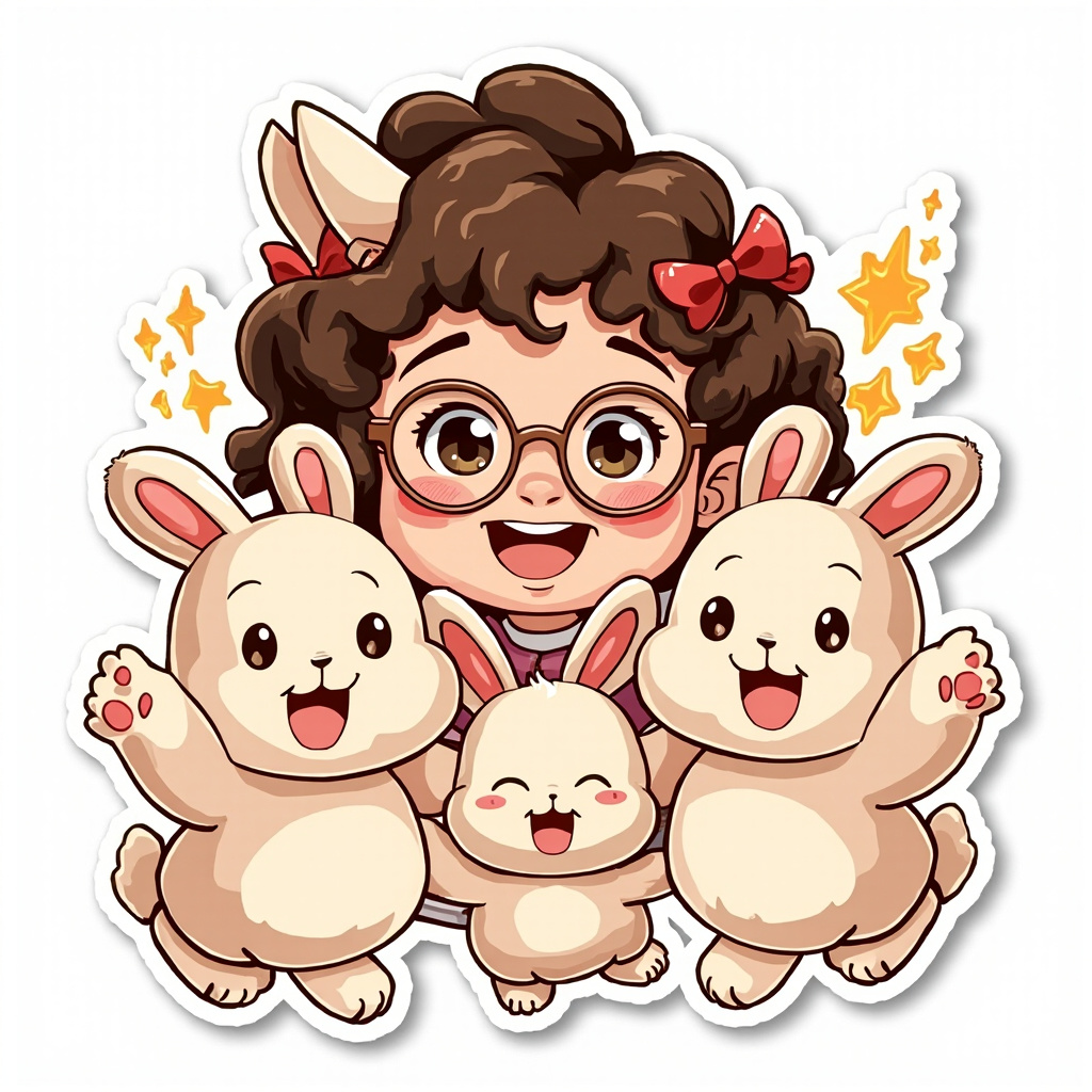 🐾 Dafne and the Dance of the Animals
