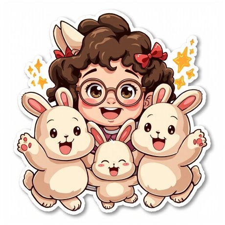 🐾 Dafne and the Dance of the Animals