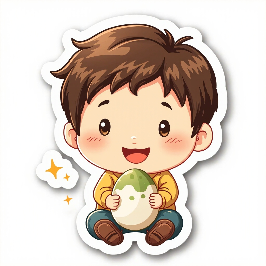 🦕 El Dulce Misterio del Huevo de Dino