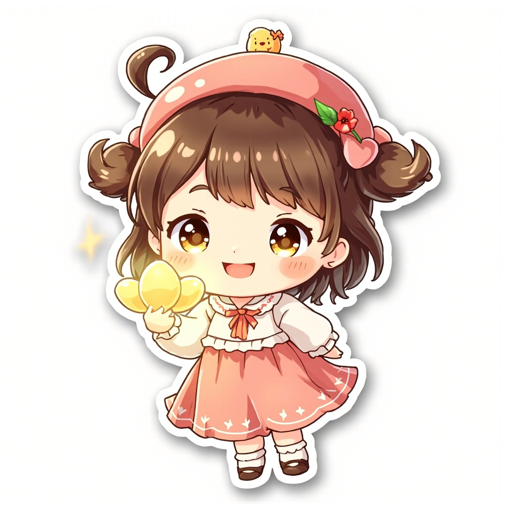 🦋 El Secreto Brillante del Jardín de Diana