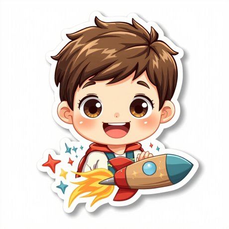 🚀 Aritz y el Cohete Espacial