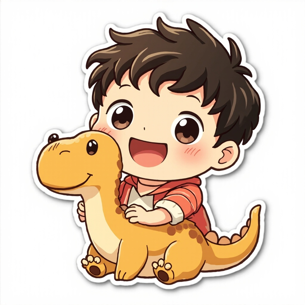🦖 Un Gigante con Moco